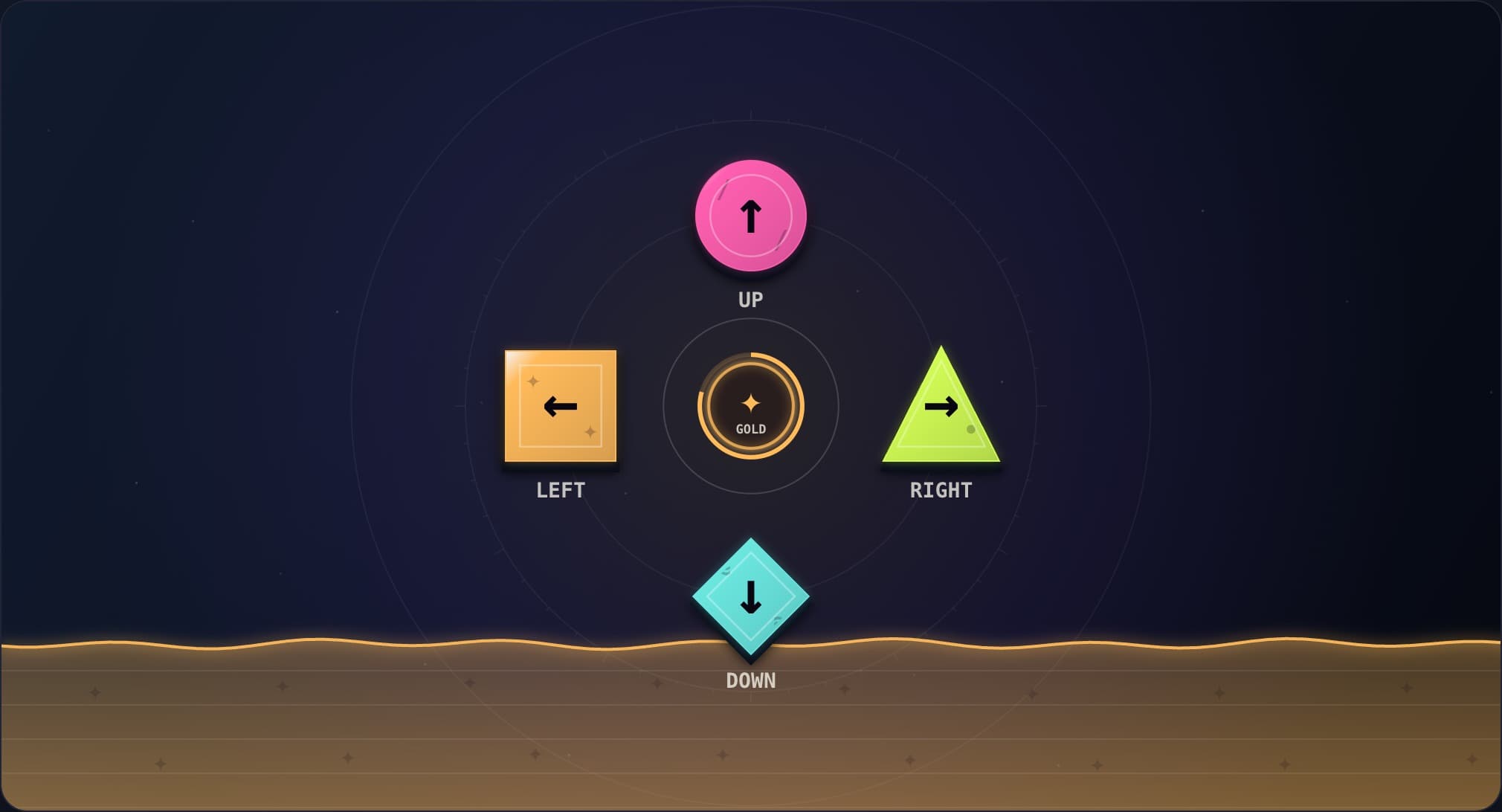 Chroma Rush gameplay