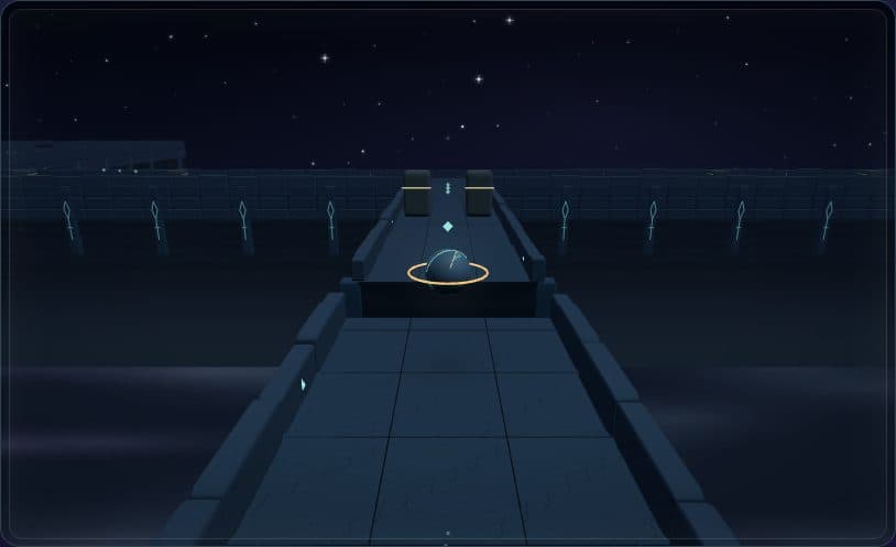 Cloudstep gameplay