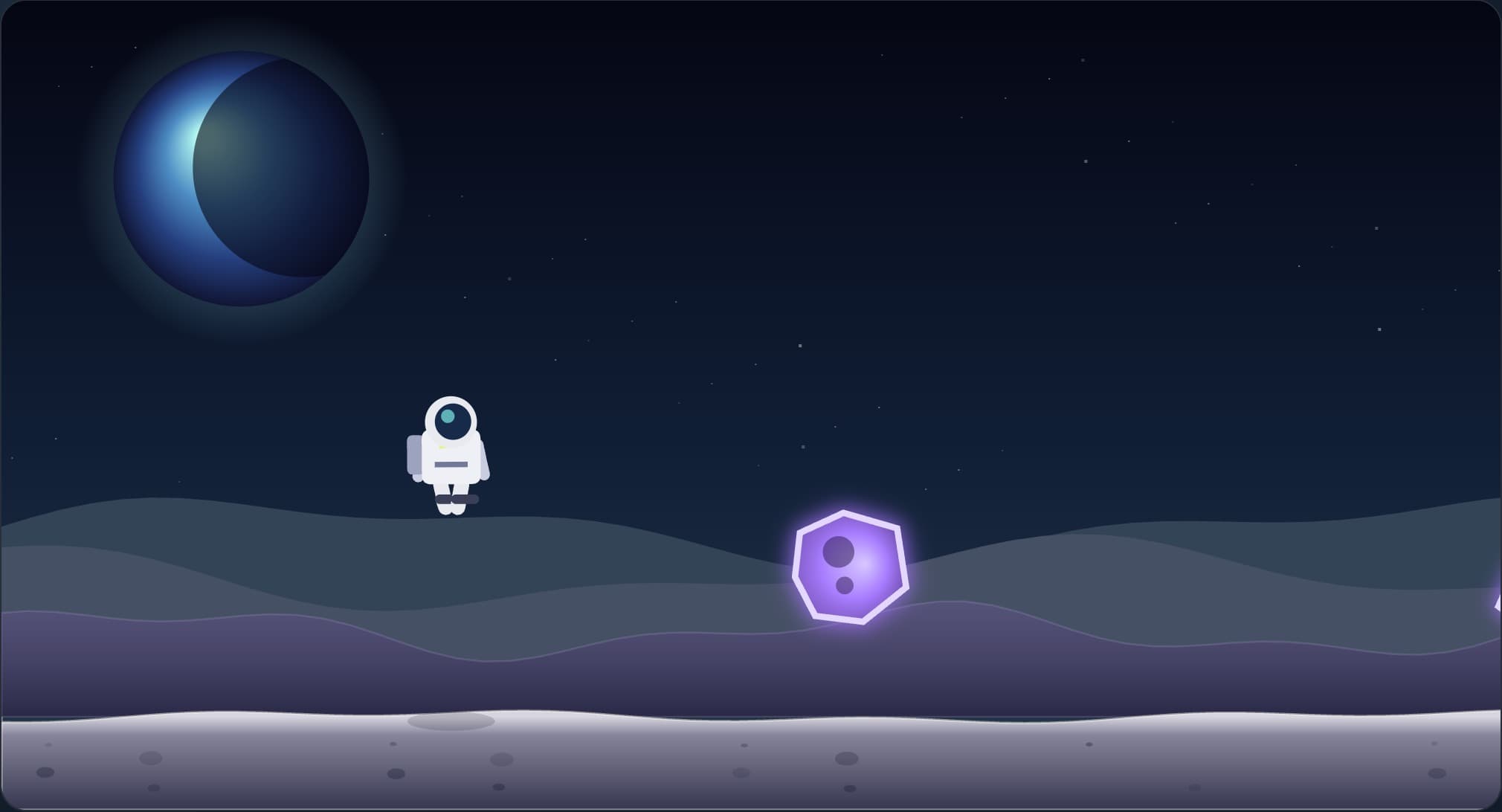 Moonstride gameplay