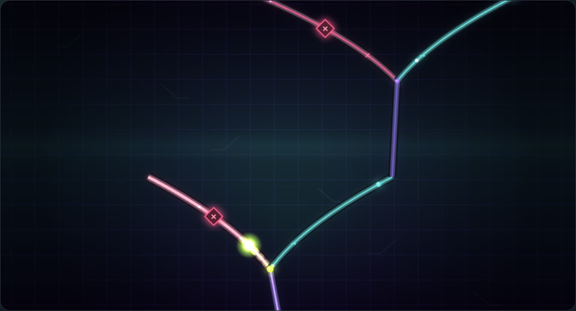 Signal Run gameplay