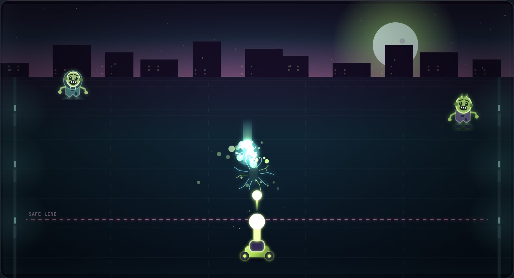 Zombie Zap gameplay