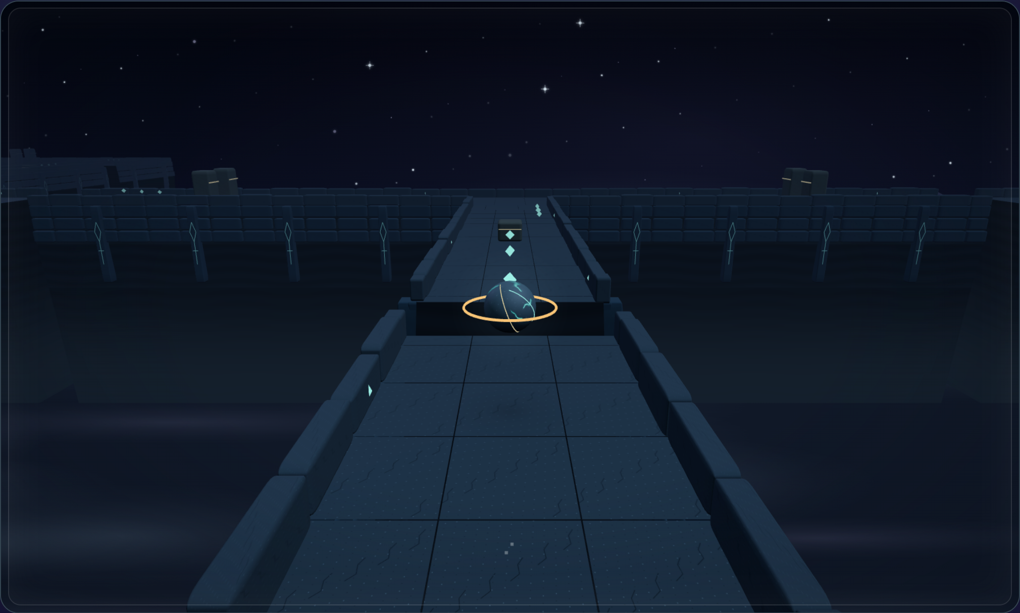 Cloudstep gameplay
